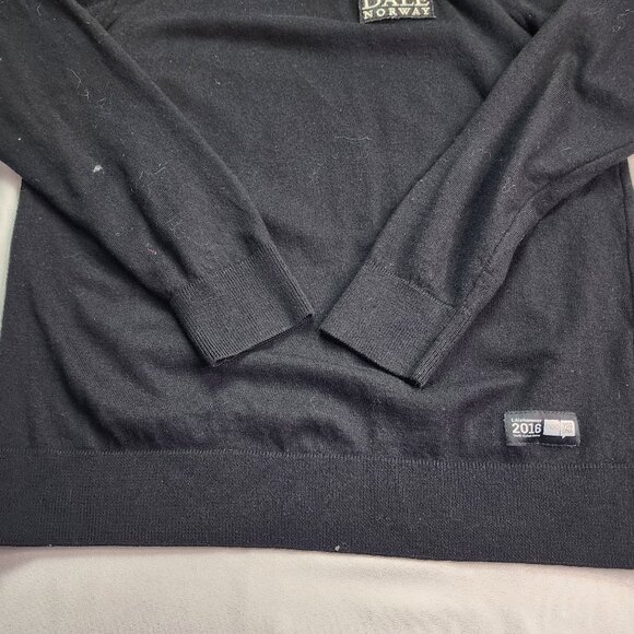 Dale of Norway Alpine Ski Canada 2016 Olympic Sweater (XL) - Picture 6 of 8